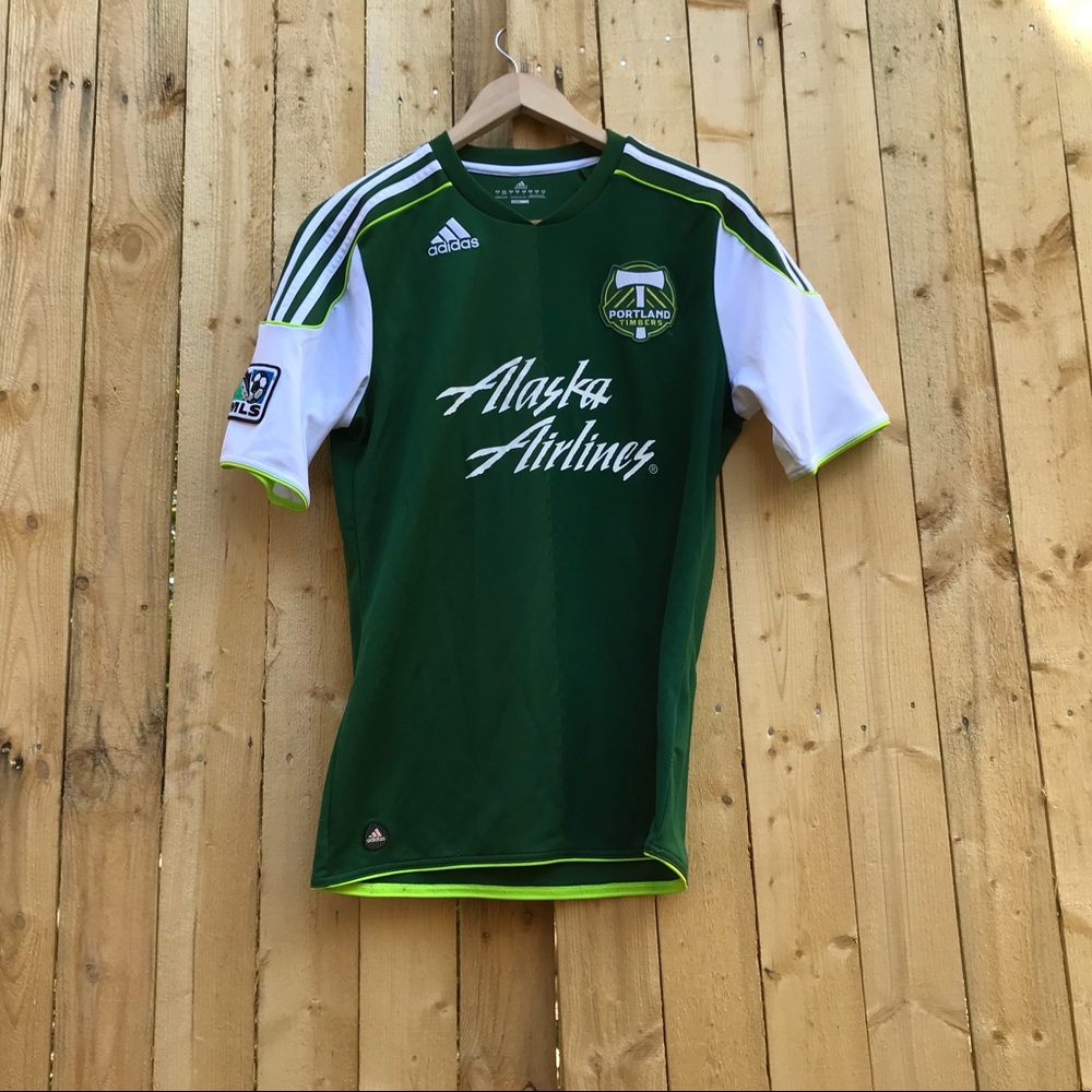 Portland Timbers Jersey